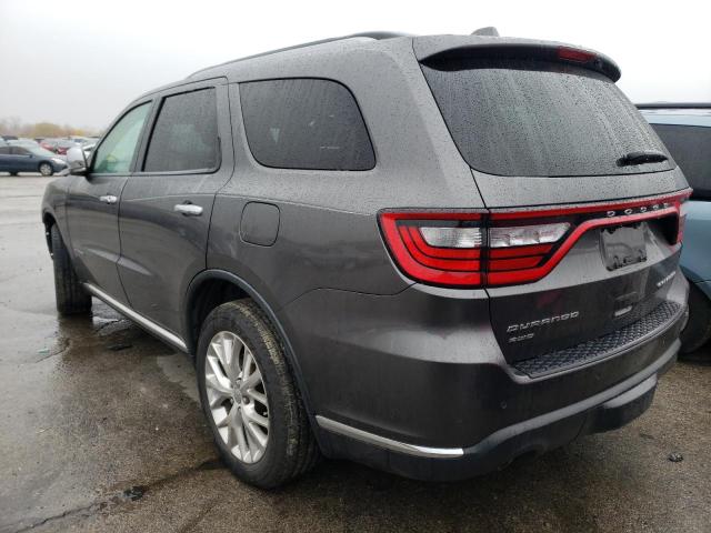 Photo 2 VIN: 1C4RDJEGXEC323615 - DODGE DURANGO CI 