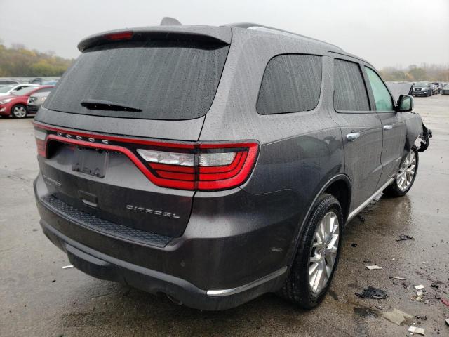 Photo 3 VIN: 1C4RDJEGXEC323615 - DODGE DURANGO CI 