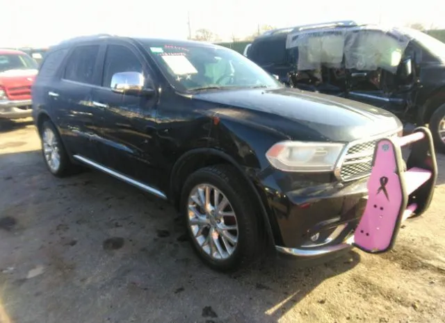 Photo 0 VIN: 1C4RDJEGXEC550903 - DODGE DURANGO 