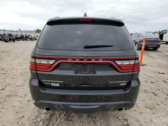 Photo 5 VIN: 1C4RDJEGXFC245029 - DODGE DURANGO 