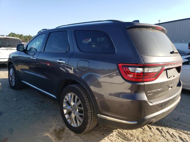 Photo 1 VIN: 1C4RDJEGXFC766509 - DODGE DURANGO CI 