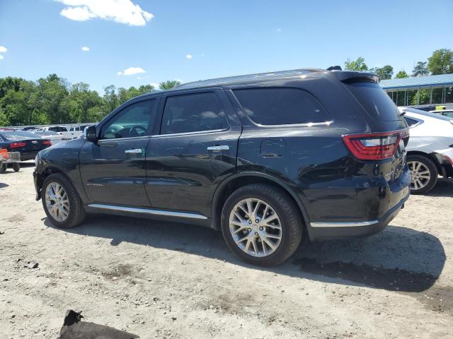 Photo 1 VIN: 1C4RDJEGXFC843783 - DODGE DURANGO 