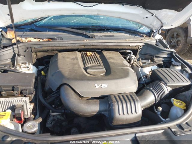 Photo 9 VIN: 1C4RDJEGXFC923648 - DODGE DURANGO 