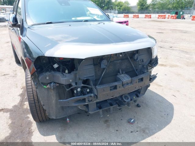 Photo 5 VIN: 1C4RDJEGXGC412961 - DODGE DURANGO 