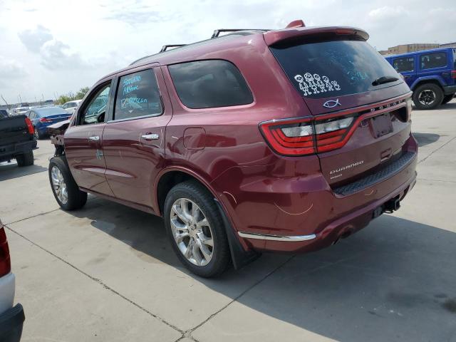 Photo 1 VIN: 1C4RDJEGXHC660094 - DODGE DURANGO CI 