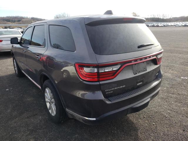 Photo 2 VIN: 1C4RDJFG0EC598408 - DODGE DURANGO SS 