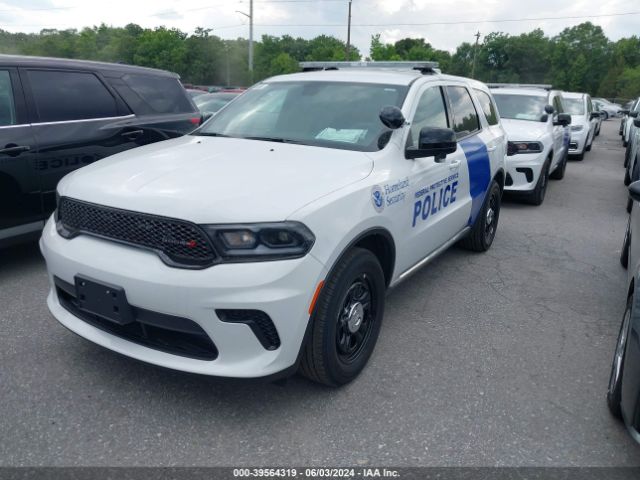 Photo 1 VIN: 1C4RDJFG0RC159232 - DODGE DURANGO 