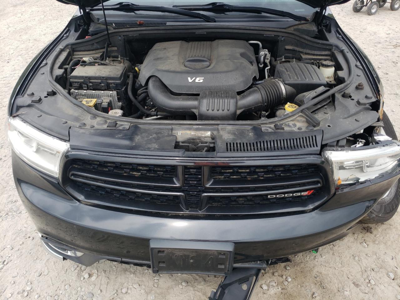 Photo 11 VIN: 1C4RDJFG1EC369641 - DODGE DURANGO 