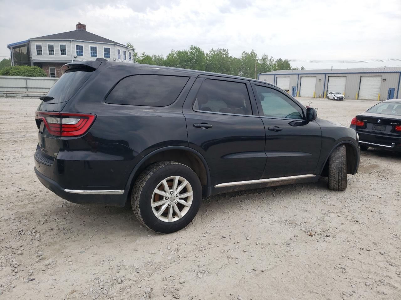 Photo 2 VIN: 1C4RDJFG1EC369641 - DODGE DURANGO 