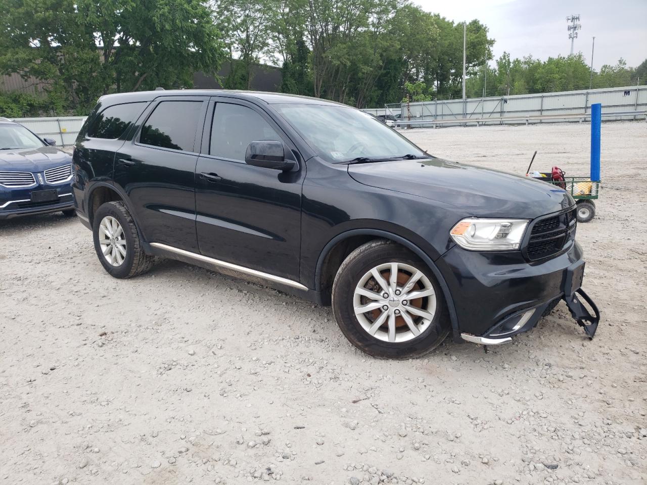 Photo 3 VIN: 1C4RDJFG1EC369641 - DODGE DURANGO 