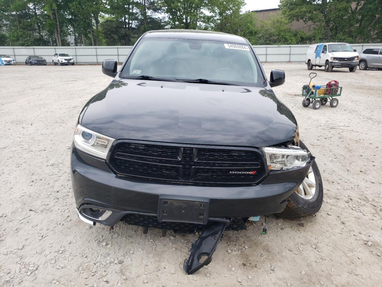 Photo 4 VIN: 1C4RDJFG1EC369641 - DODGE DURANGO 