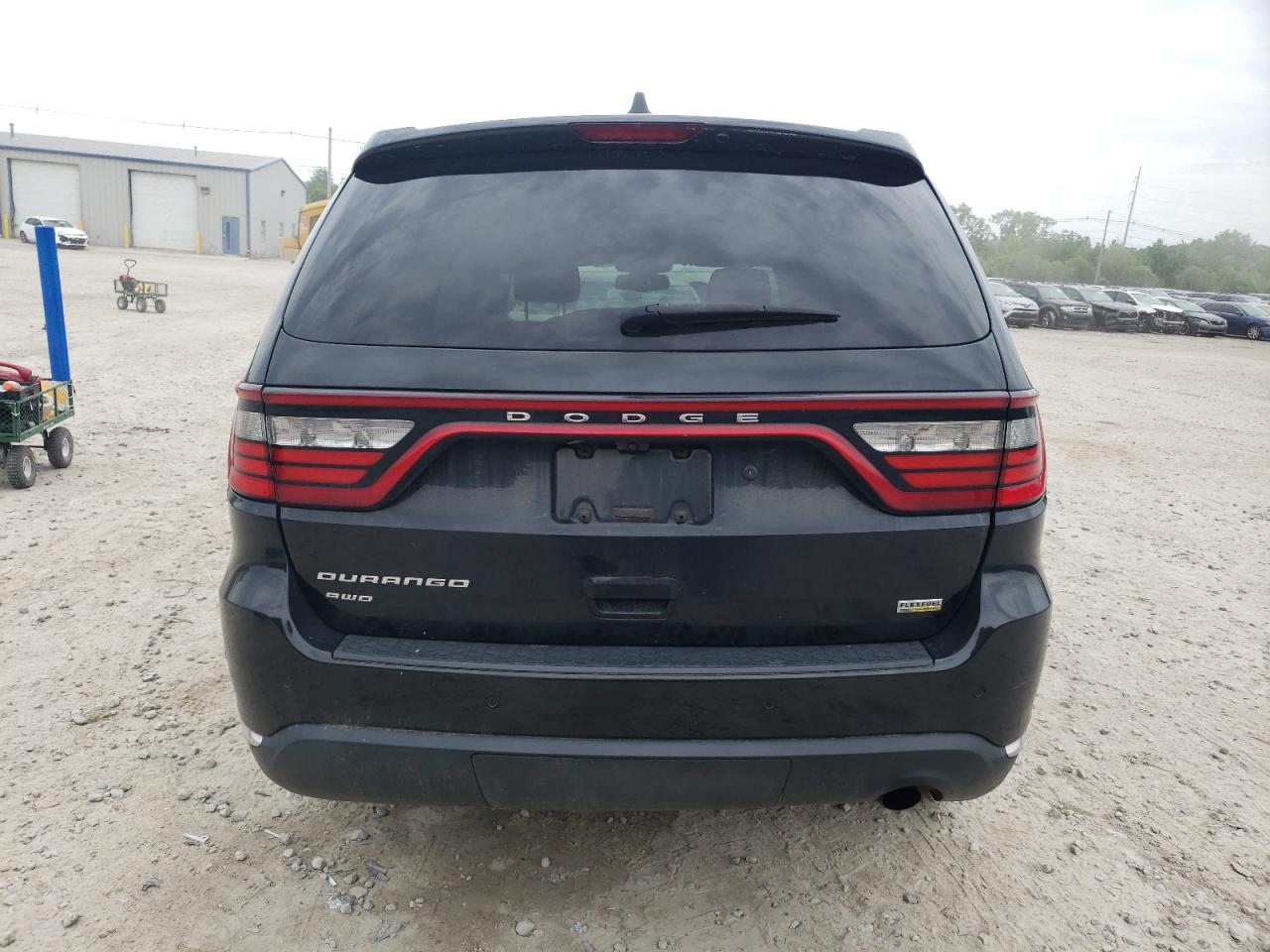 Photo 5 VIN: 1C4RDJFG1EC369641 - DODGE DURANGO 