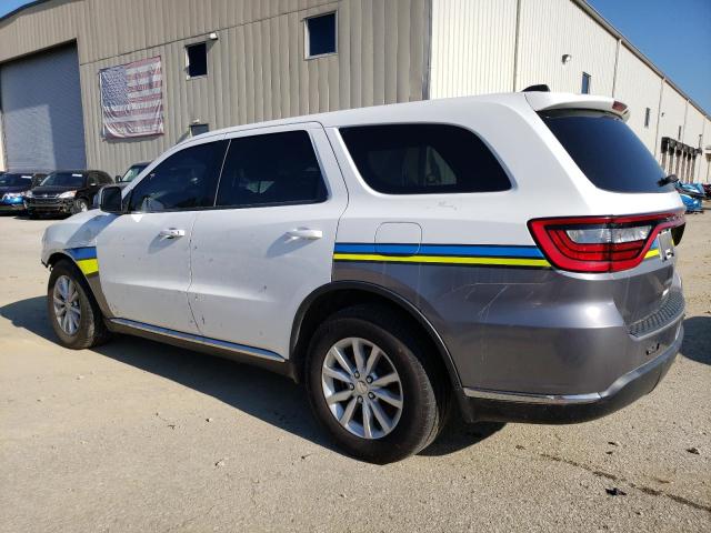 Photo 1 VIN: 1C4RDJFG1EC598496 - DODGE DURANGO SS 