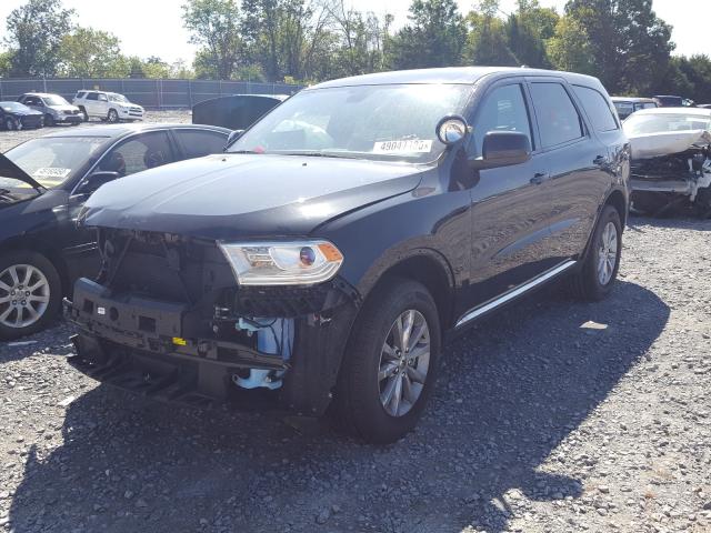 Photo 1 VIN: 1C4RDJFG1KC806730 - DODGE DURANGO 