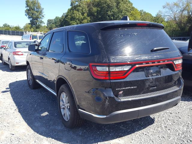 Photo 2 VIN: 1C4RDJFG1KC806730 - DODGE DURANGO 