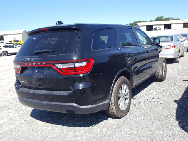 Photo 3 VIN: 1C4RDJFG1KC806730 - DODGE DURANGO 