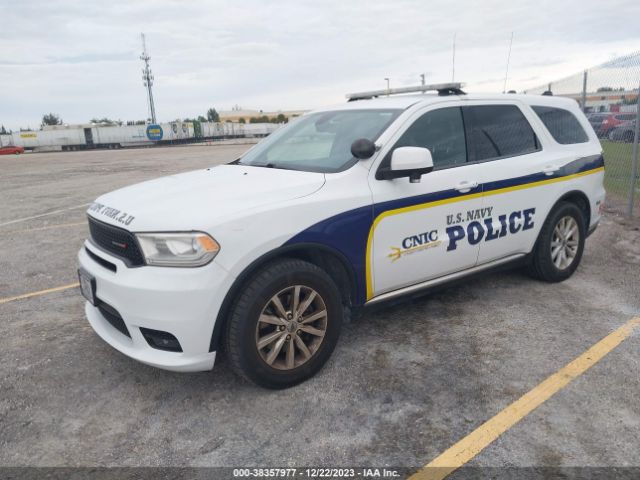 Photo 1 VIN: 1C4RDJFG1LC261355 - DODGE DURANGO 