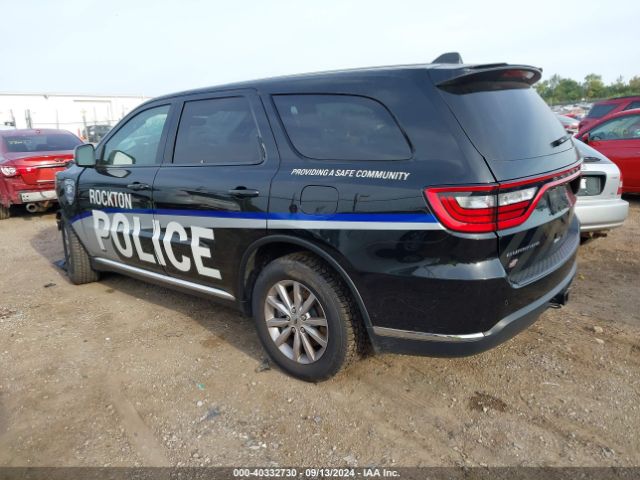 Photo 2 VIN: 1C4RDJFG1PC577991 - DODGE DURANGO 