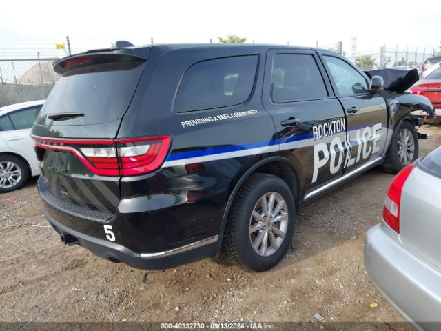 Photo 3 VIN: 1C4RDJFG1PC577991 - DODGE DURANGO 