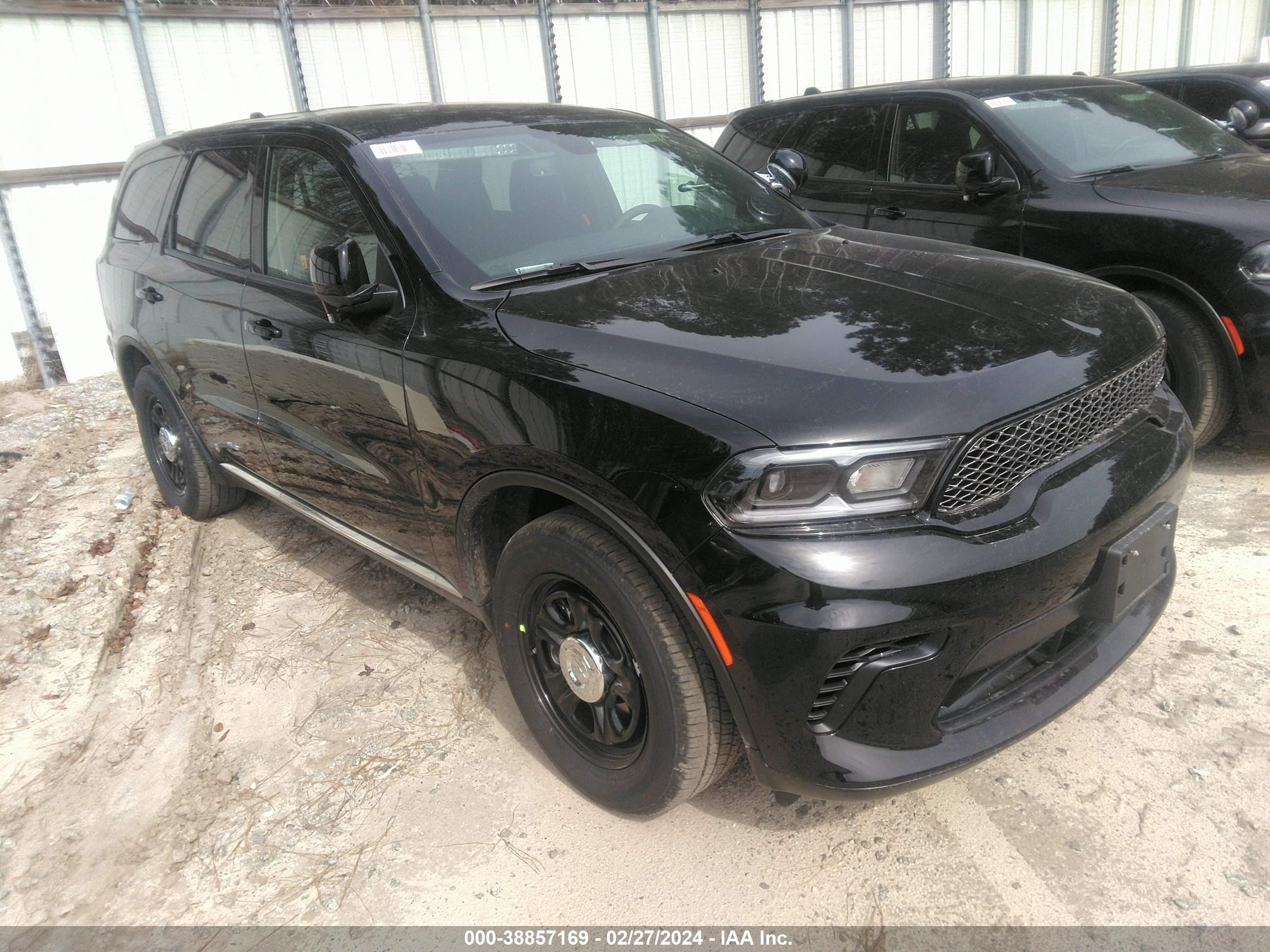 Photo 0 VIN: 1C4RDJFG1PC687715 - DODGE DURANGO 