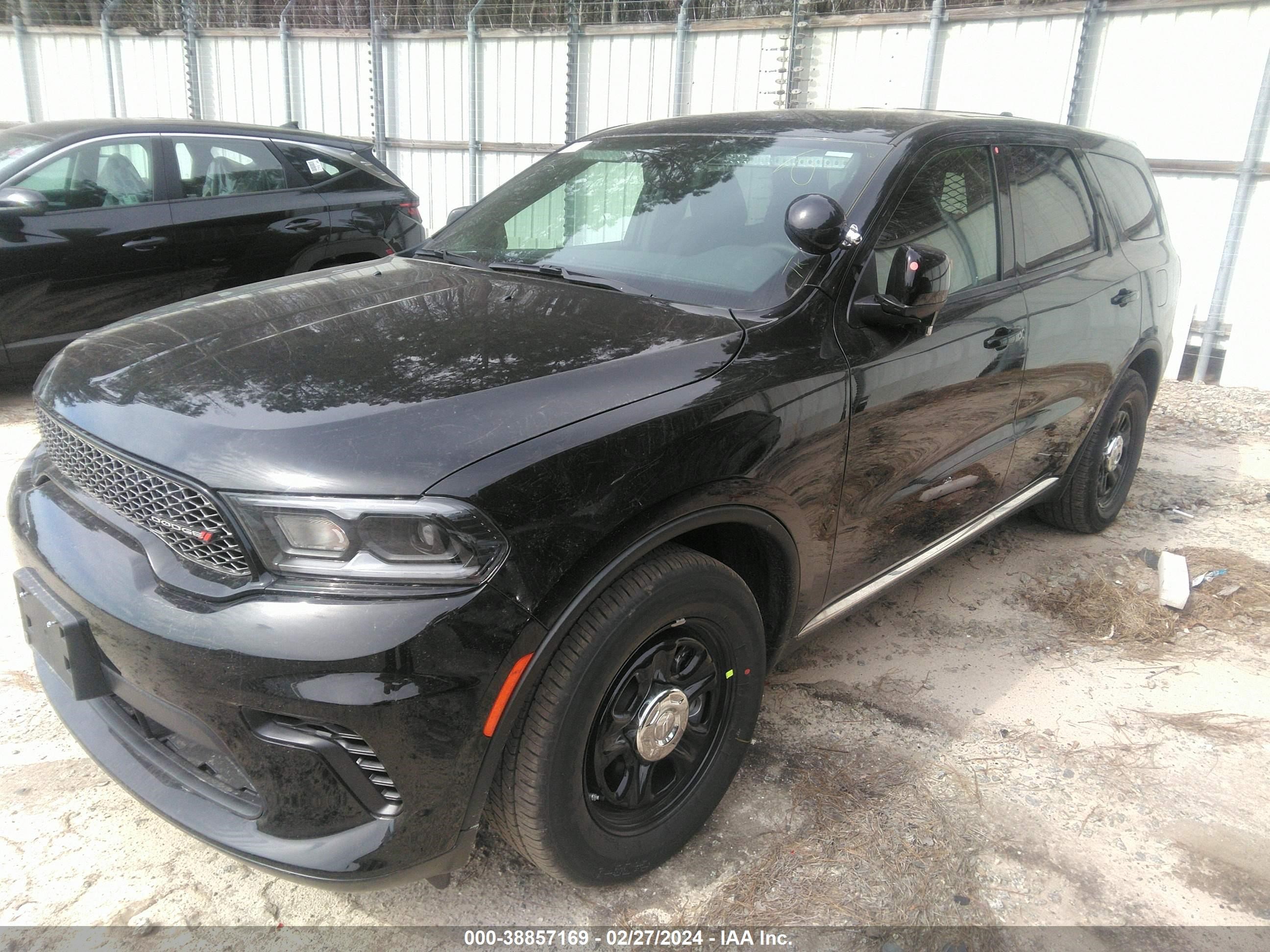 Photo 1 VIN: 1C4RDJFG1PC687715 - DODGE DURANGO 