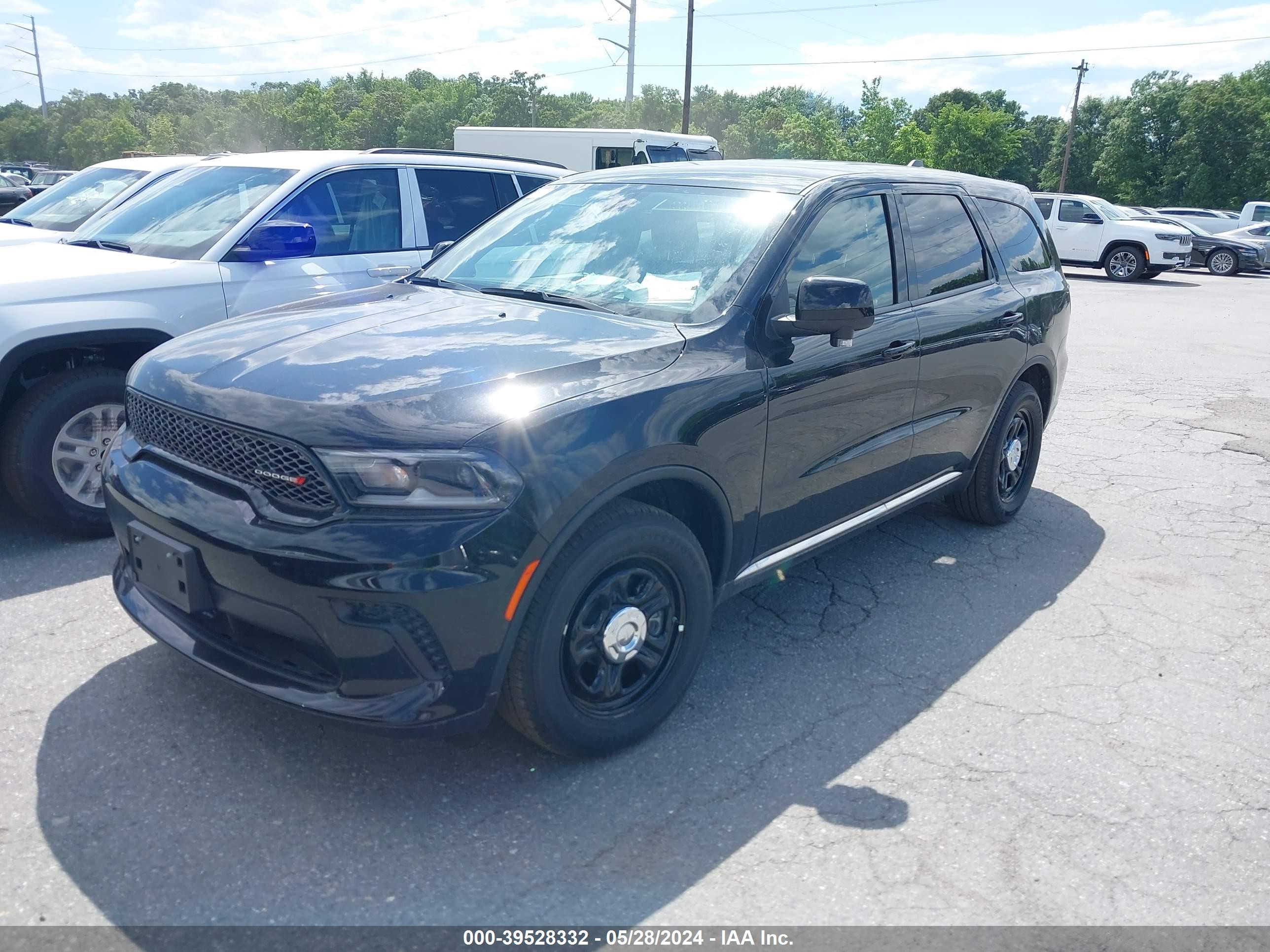 Photo 1 VIN: 1C4RDJFG1RC182650 - DODGE DURANGO 