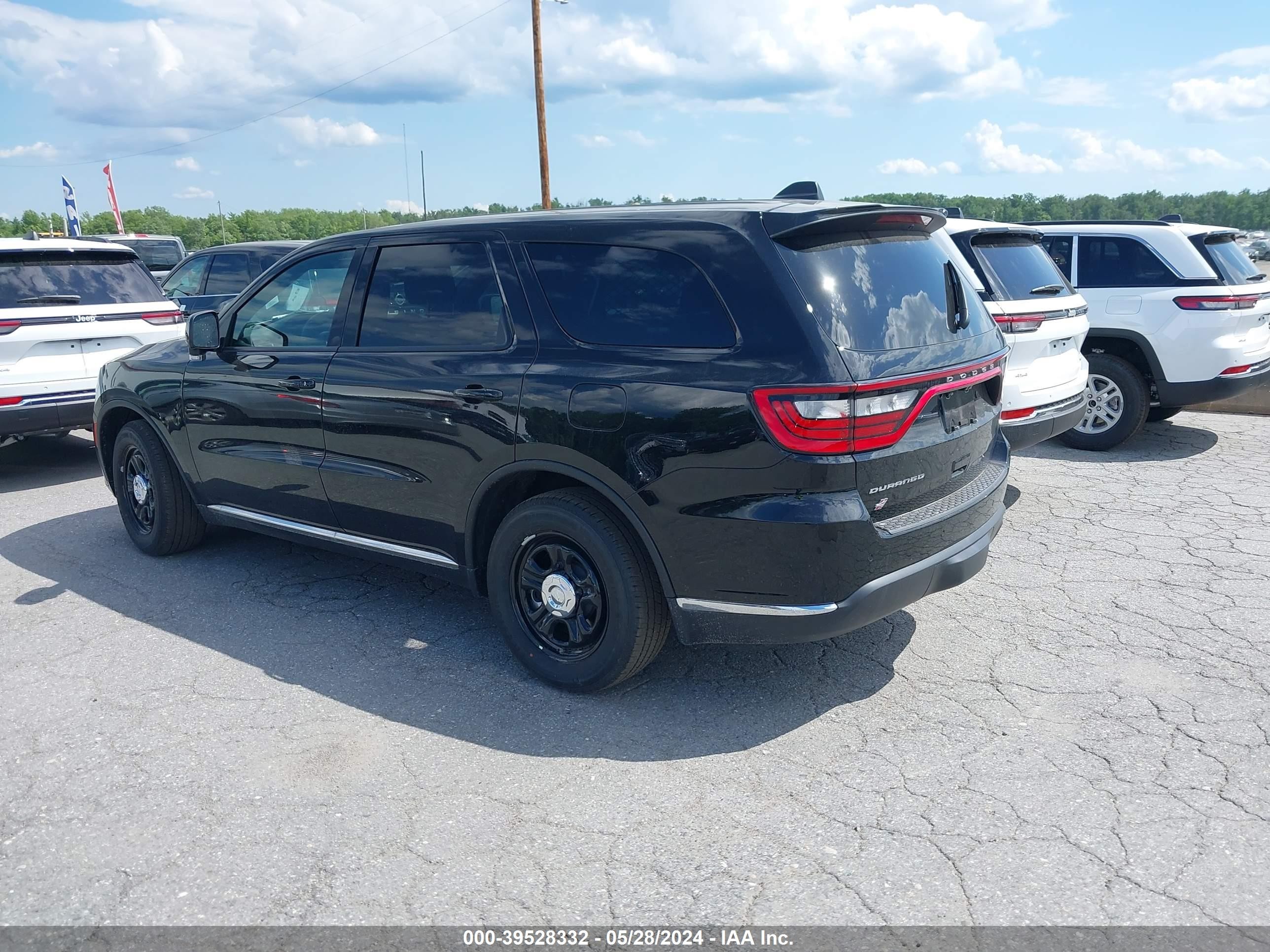 Photo 2 VIN: 1C4RDJFG1RC182650 - DODGE DURANGO 