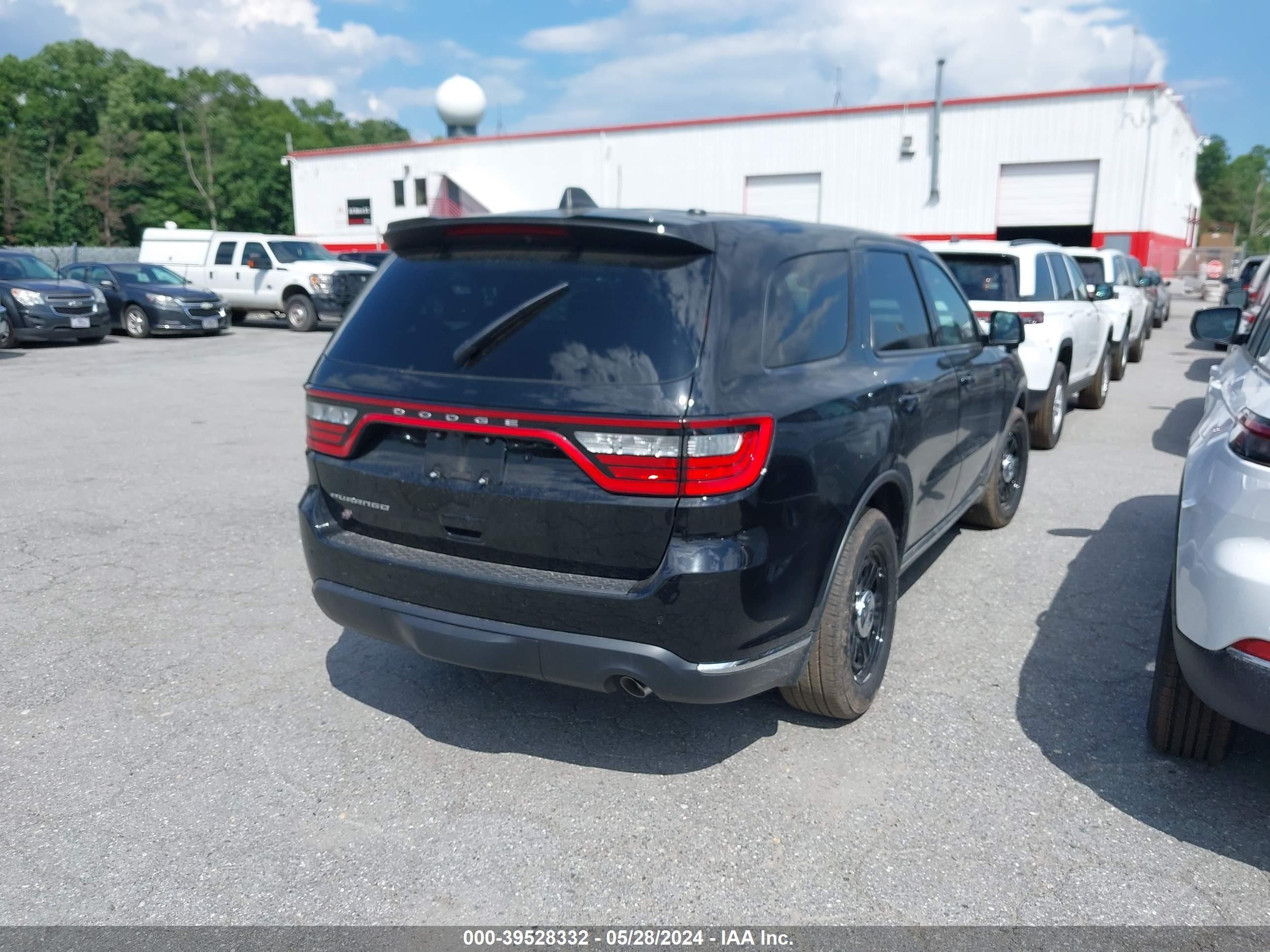 Photo 3 VIN: 1C4RDJFG1RC182650 - DODGE DURANGO 