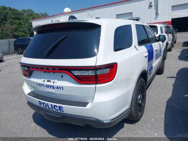 Photo 3 VIN: 1C4RDJFG1RC202167 - DODGE DURANGO 