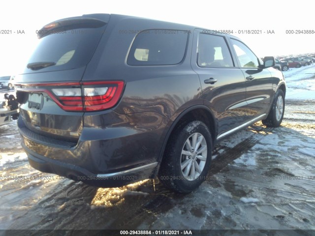 Photo 3 VIN: 1C4RDJFG2FC837927 - DODGE DURANGO 