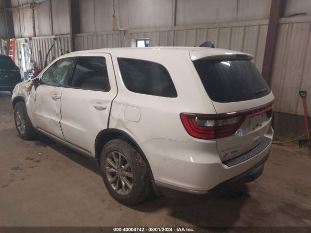 Photo 2 VIN: 1C4RDJFG2JC364328 - DODGE DURANGO 