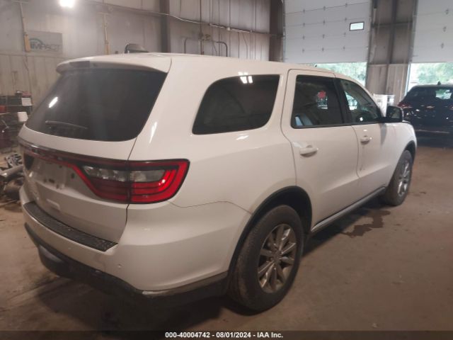 Photo 3 VIN: 1C4RDJFG2JC364328 - DODGE DURANGO 