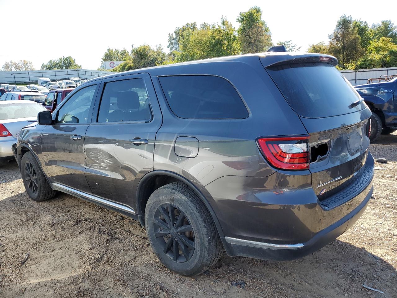 Photo 1 VIN: 1C4RDJFG2LC308764 - DODGE DURANGO 