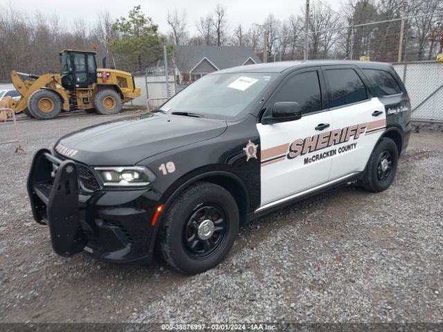 Photo 1 VIN: 1C4RDJFG2NC136156 - DODGE DURANGO 