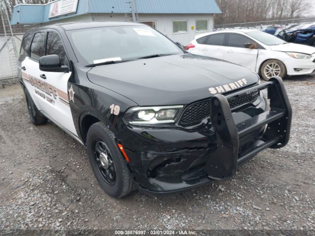 Photo 5 VIN: 1C4RDJFG2NC136156 - DODGE DURANGO 