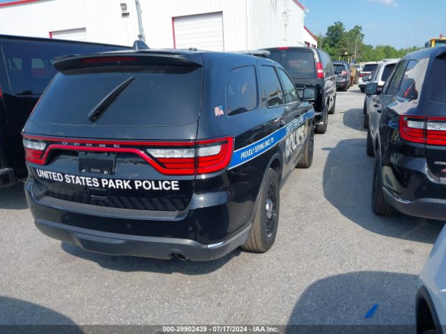 Photo 3 VIN: 1C4RDJFG2RC182611 - DODGE DURANGO 