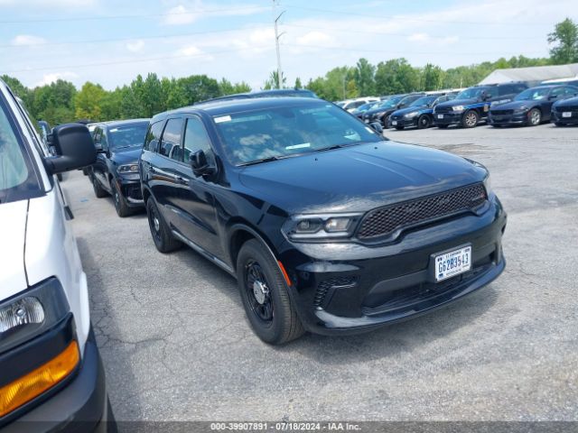 Photo 0 VIN: 1C4RDJFG2RC182642 - DODGE DURANGO 