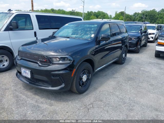 Photo 1 VIN: 1C4RDJFG2RC182642 - DODGE DURANGO 