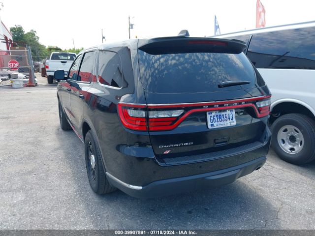 Photo 2 VIN: 1C4RDJFG2RC182642 - DODGE DURANGO 