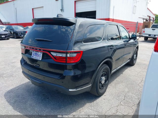 Photo 3 VIN: 1C4RDJFG2RC182642 - DODGE DURANGO 