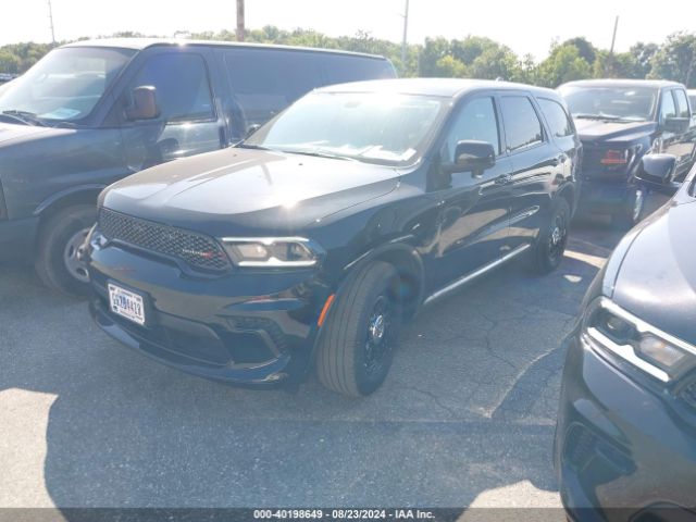 Photo 1 VIN: 1C4RDJFG2RC219429 - DODGE DURANGO 