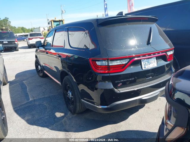 Photo 2 VIN: 1C4RDJFG2RC219429 - DODGE DURANGO 