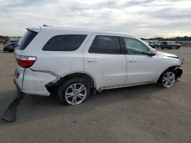 Photo 2 VIN: 1C4RDJFG3DC684360 - DODGE DURANGO 