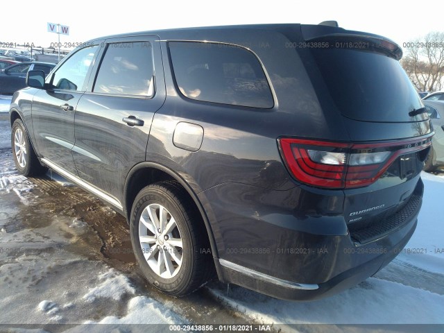 Photo 2 VIN: 1C4RDJFG3EC513254 - DODGE DURANGO 