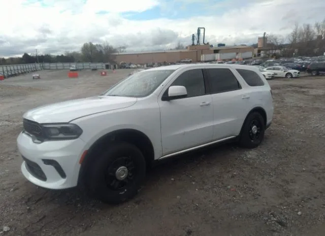 Photo 1 VIN: 1C4RDJFG3MC763687 - DODGE DURANGO 