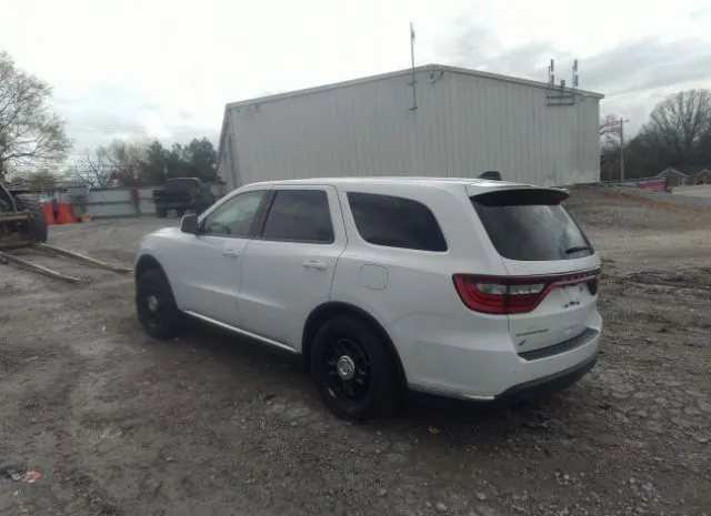 Photo 2 VIN: 1C4RDJFG3MC763687 - DODGE DURANGO 