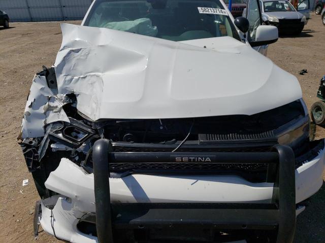 Photo 11 VIN: 1C4RDJFG3MC847461 - DODGE DURANGO 