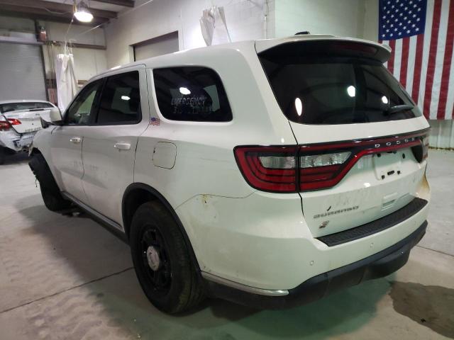 Photo 2 VIN: 1C4RDJFG3NC185205 - DODGE DURANGO PU 