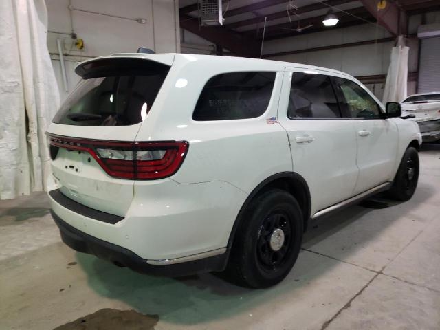 Photo 3 VIN: 1C4RDJFG3NC185205 - DODGE DURANGO PU 