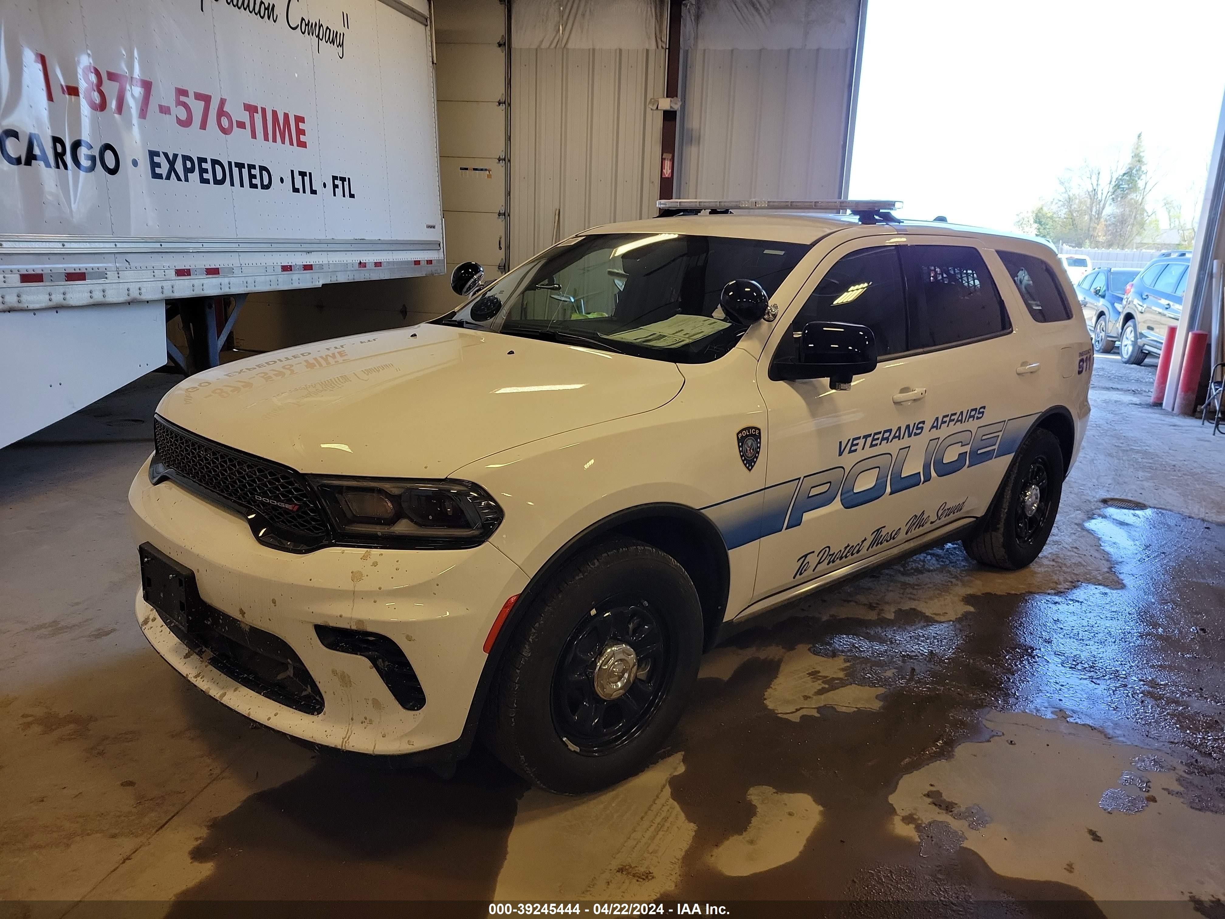 Photo 1 VIN: 1C4RDJFG3PC687649 - DODGE DURANGO 